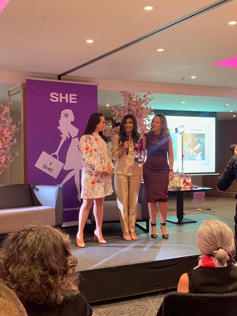 Humbled to have been featured on the cover of #Businessfit Magazine, Recognized w She Entrepreneurship Award, a featured speaker at an incredibly inspiring SHE event in #Belgium and most of all to be among and to have had my life enriched by so many Amazing women❤️