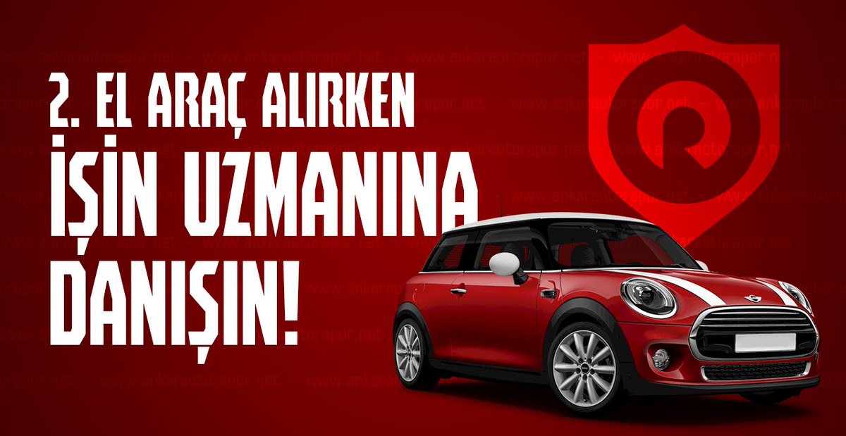Ankara oto ekspertiz İvedik ve Şaşmaz şubeleri ile hizmet veren firmamız, satın almayı düşündüğünüz araç ile ilgili tüm kontrolleri en titiz biçimde yapmaktadır. 
0541 540 0 325 - 0552 501 1 686
ankaraotorapor.net/ankara-oto-eks…
#otorapor #çankaya #ivedik #şaşmaz #otoekspertiz #ekspertiz