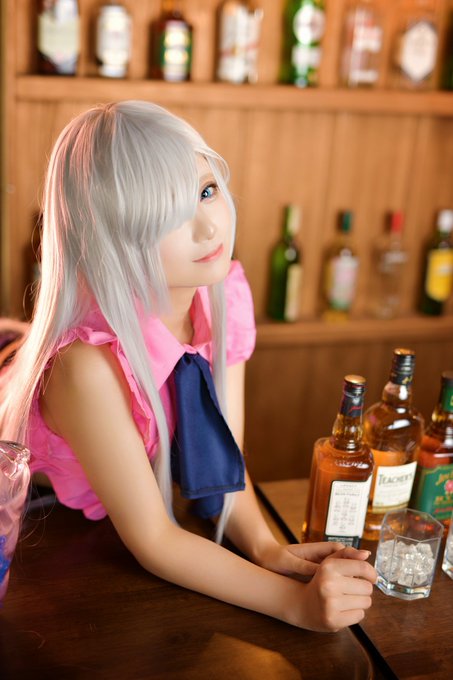 Twitterのコスプレ画像43