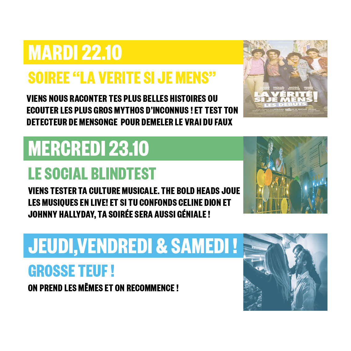 Le Social Bar tweet media