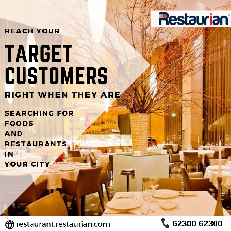 restaurian's tweet photo. Increase your Web traffic, Lead &amp; Sales with PPC Advertising, Reach your target customers right when they are searching for foods and restaurants in your city.
Visit- https://t.co/Xe99ZLeMHW
#Restaurian #restaurant #googleads #advertisement #restaurantOwner #b2b #PPC #PayPerClick https://t.co/GpPNSTGu0J