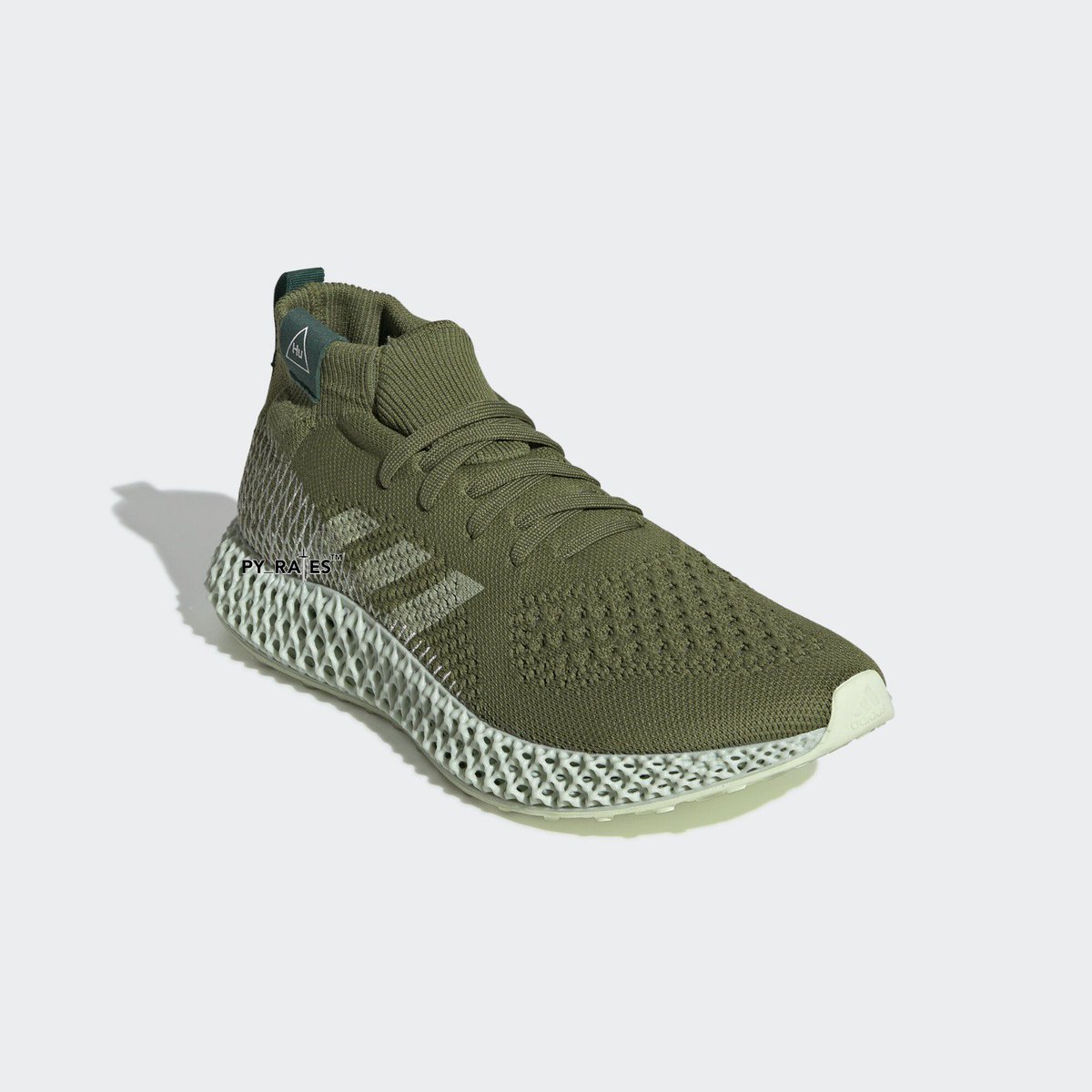 pyleaks's tweet photo. *LEAK ALERT*: @adidasoriginals &amp; @Pharrell will be have been working on a new 4D model. This pair will be dropping in a TECOLI/WHITIN/CGREEN colourway and retail at $400.
Will you be looking to cop? Let us know
Please RT &amp; Follow for more info on upcoming drops.
#NoMoreSecrets 🏴 https://t.co/ieHBXvnMXX