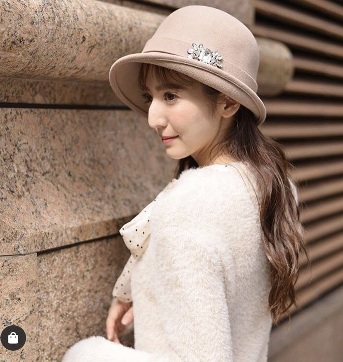 春夏新作モデル Miia さえこさん ハット 帽子