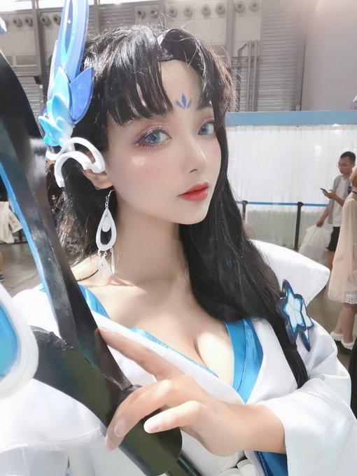 Twitterのコスプレ画像38