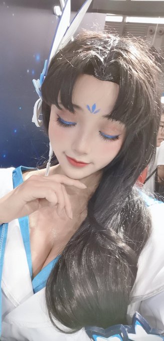 Twitterのコスプレ画像40