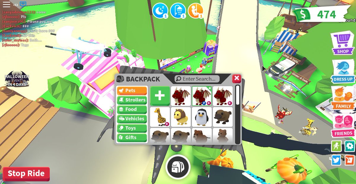 Adoptmegiraffe Hashtag On Twitter - roblox account with a pet flying potion for adopt me 800