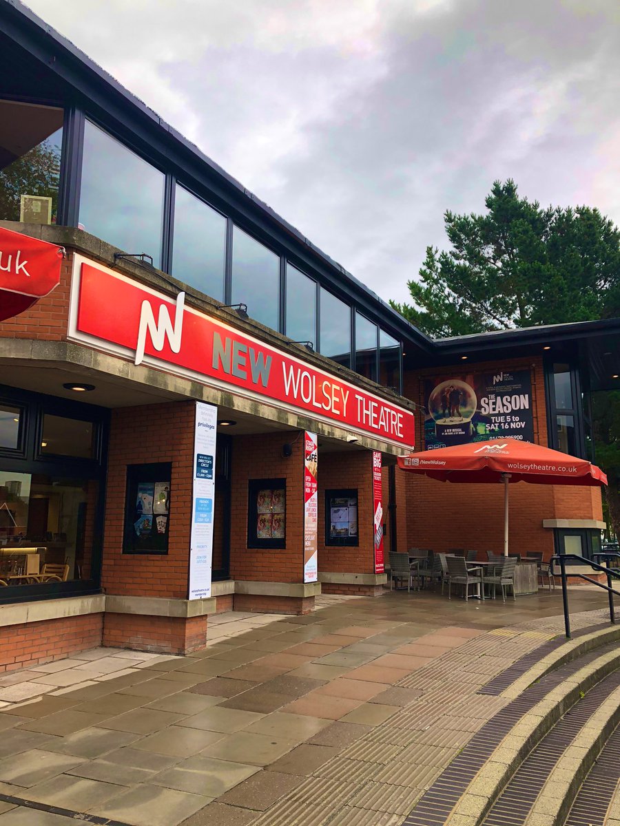 IfSoMusical's tweet image. Waiting excitedly @NewWolsey today pitching @IfSoMusical for @MercuryMusicals &amp;amp; @MTheatreNetwork #BEAM2020 @RoyalDerngate #newmusicaltheatre #ComingSoon #2020plans #fingerscrossed