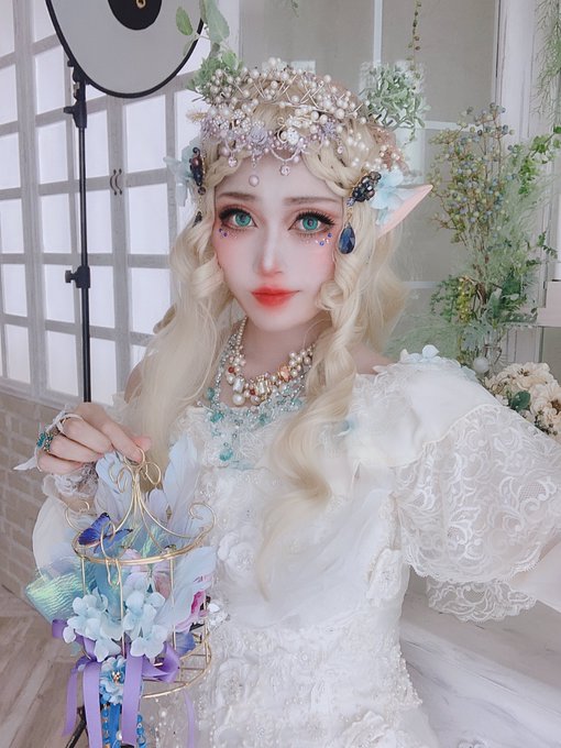 Twitterのコスプレ画像18