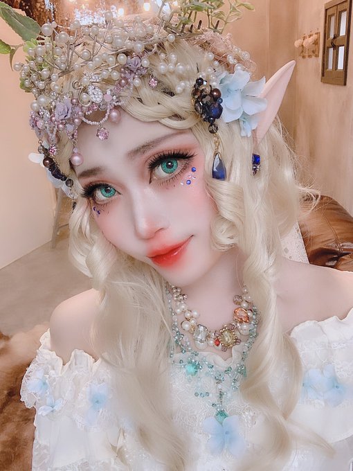 Twitterのコスプレ画像20