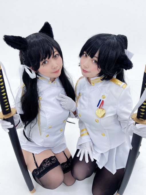 Twitterのコスプレ画像77