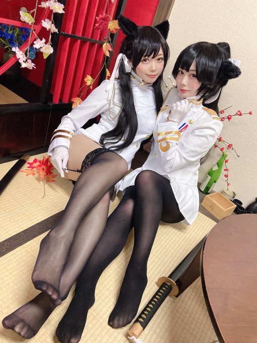 Twitterのコスプレ画像79