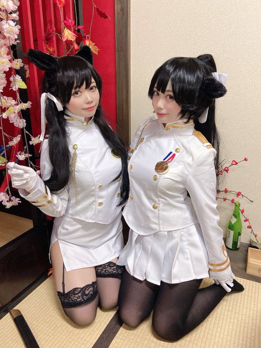 Twitterのコスプレ画像78