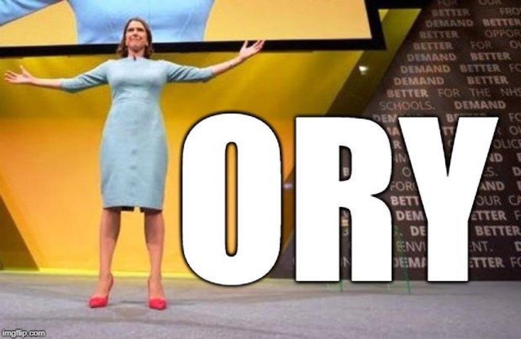 kathythecat62's tweet photo. #JoSwinsonIsATory
#IStandWithCorbyn
#GeneralElectionFirst
โ๐นโ๐น https://t.co/A7GikLpa2y