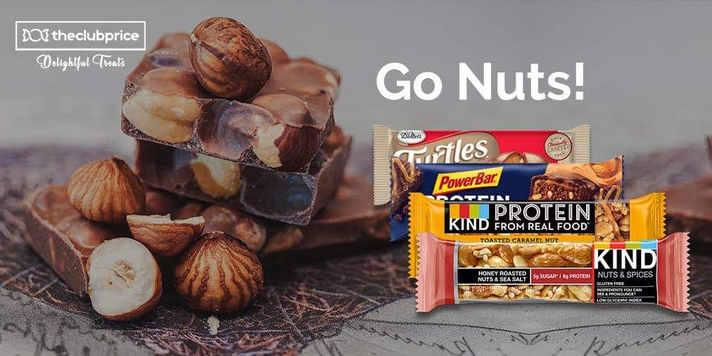 theclubprice's tweet photo. The most perfect and healthy bite sized snacks are here for your hunger time rescue. Ditch the junk for once and Go Nuts!
#gonuts #theclubprice #snacktime #cravings #bulksnacks #wholesalecandy https://t.co/uwBhsWy2hQ
