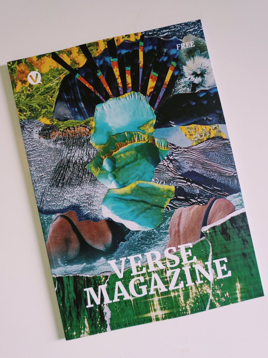 annabel_bowles's tweet image. Another Verse, another delicious cover 😻 and the inside’s even better !! Have a flick through on the Issuu link below:       

issuu.com/versemagadelai…
