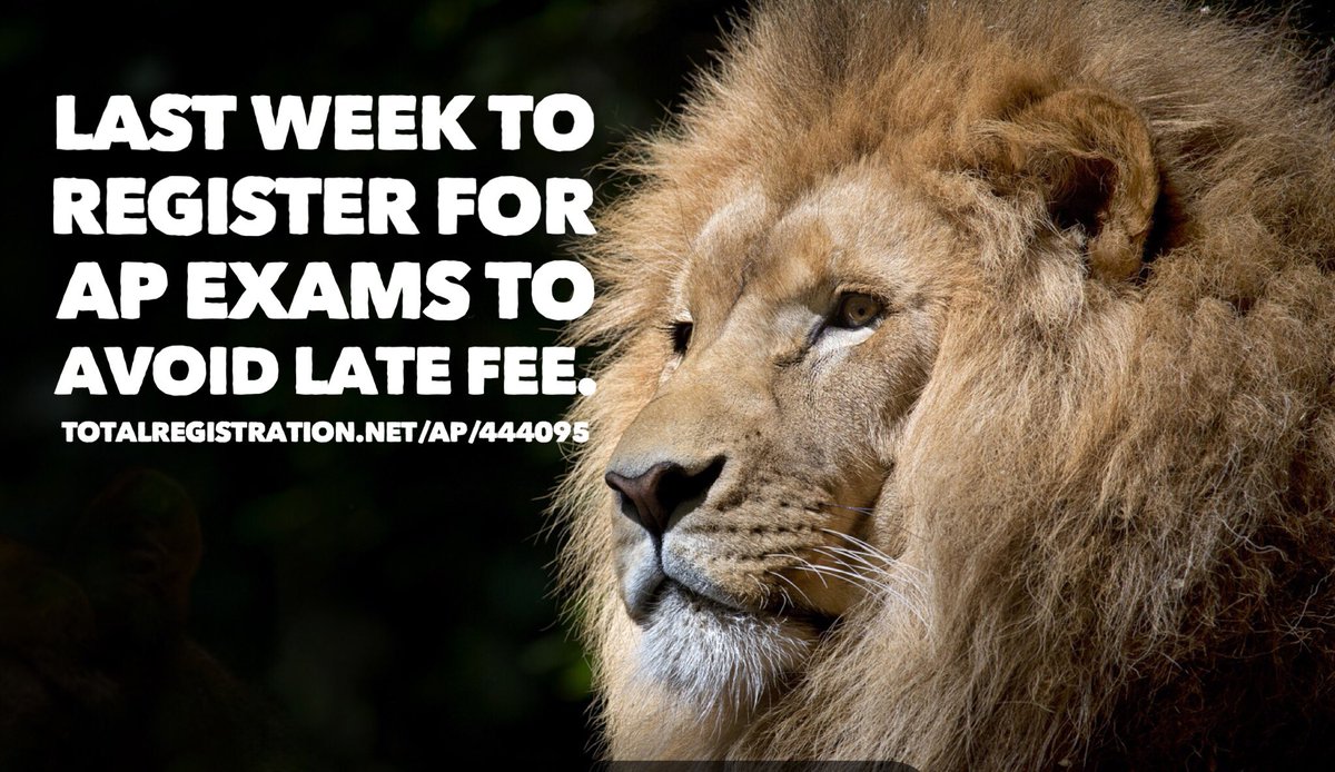 Leander HS AP tweet media