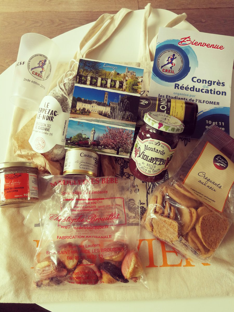 Grosse pensée aux organisateurs, bénévoles &amp; participants du congrès #CREIL2019 ! Chapeau et merci pour l'invitation (et les victuailles 😍) !
Continuez ainsi &amp; transformez le I en inter-IFMK 😀💪🤝 ! #AllTogether
#FaudraQueJeRevienneLanneeProchaineCarLeSaucissonVaEtreViteFini