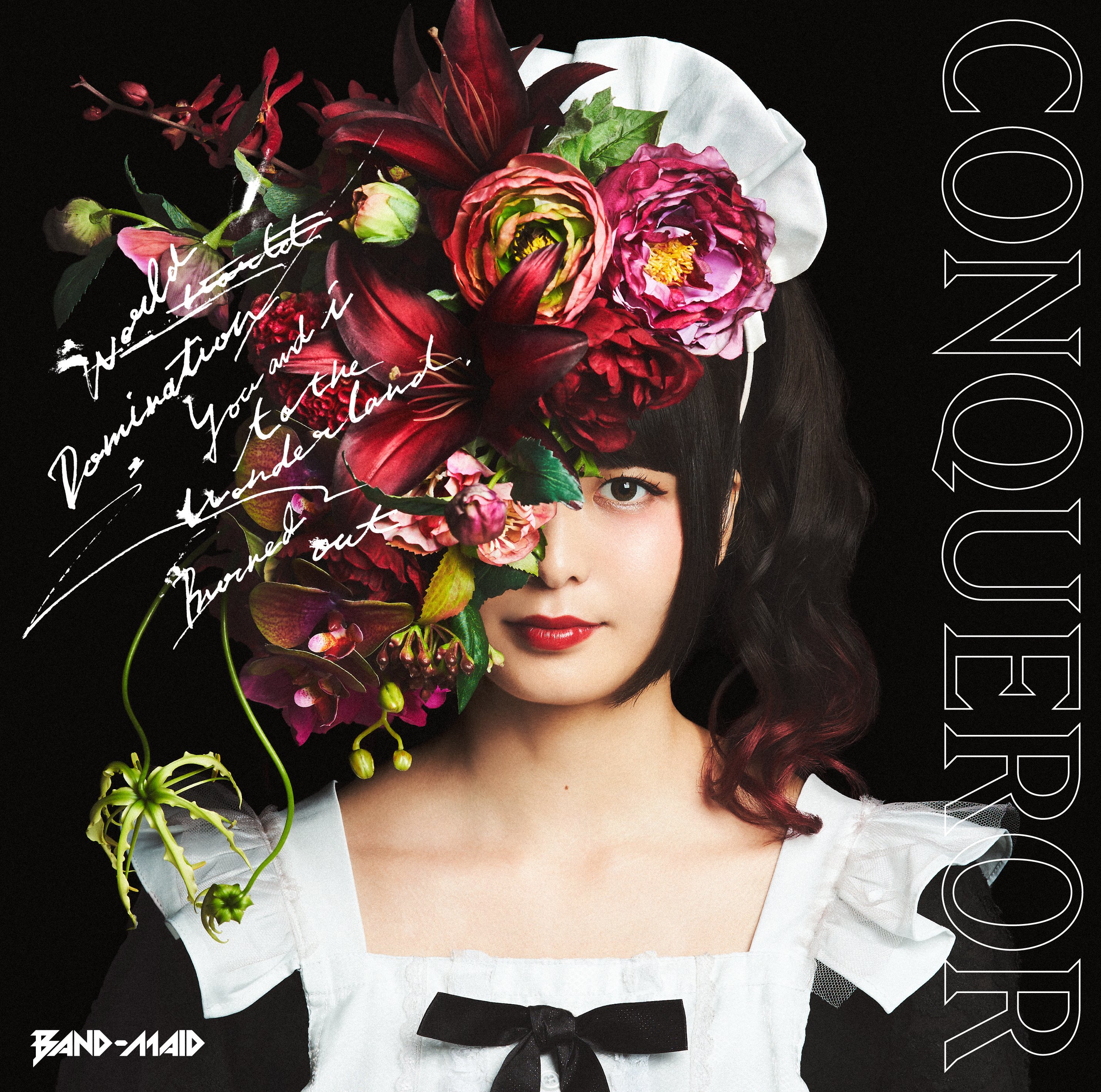 BAND-MAID 小鳩ミク(cluppo)🕊 on X: BAND-MAID 小鳩ミク(cluppo)🕊 on X: