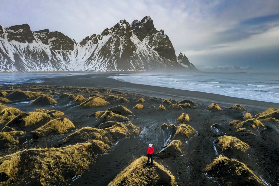 🏔 Stokksnes, un paseo por la mejor playa salvaje de la Tierra: traveler.es/naturaleza/art…
¡Visita obligada! 🌄
