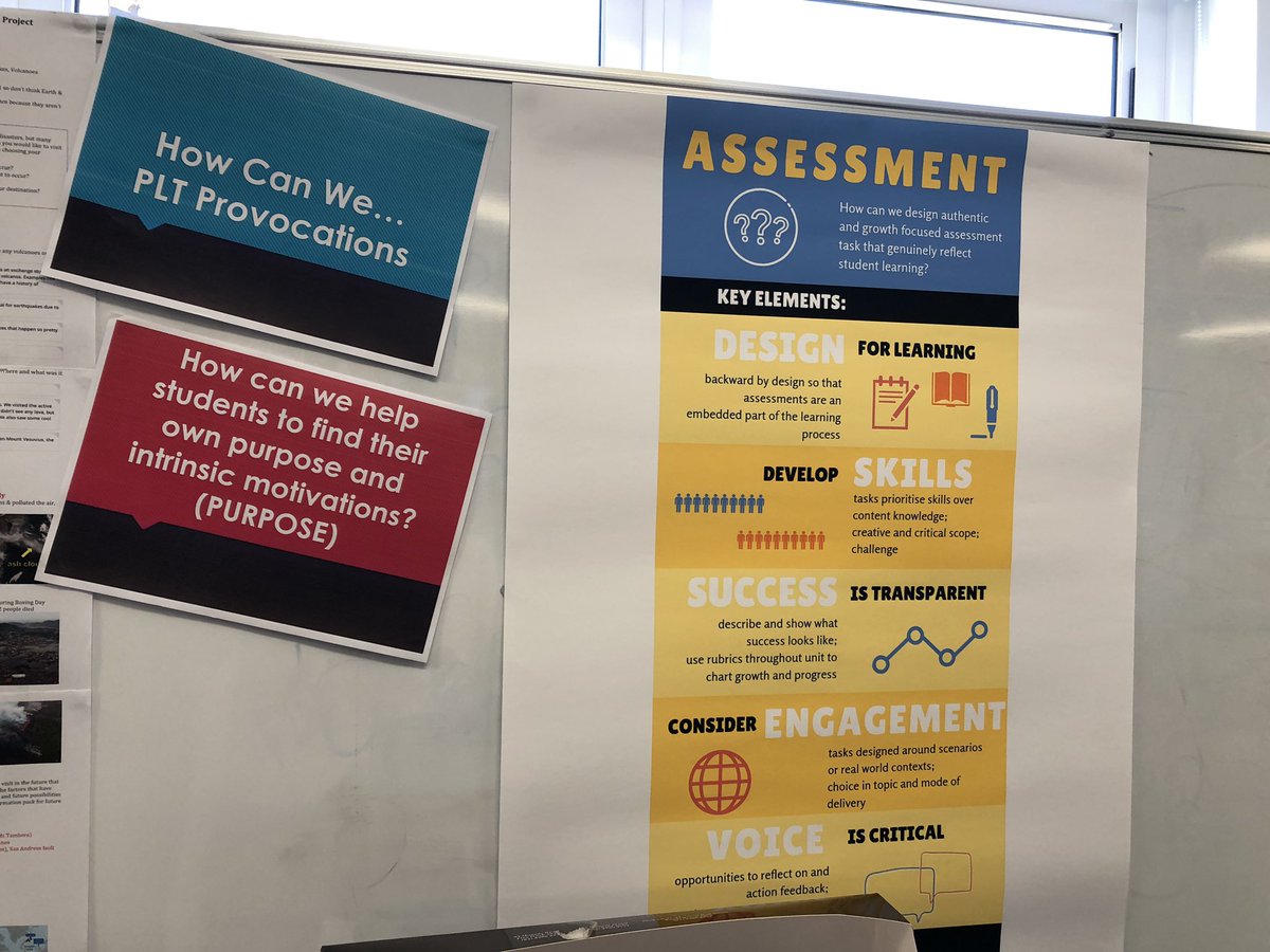 alisonbb5's tweet photo. Sharing the learning, gallery walk style. Wrapping up one cycle of professional learning teams and motivating the next! #plnetwork #gallerywalk #collaboration #conversation https://t.co/XIQak5dfnS
