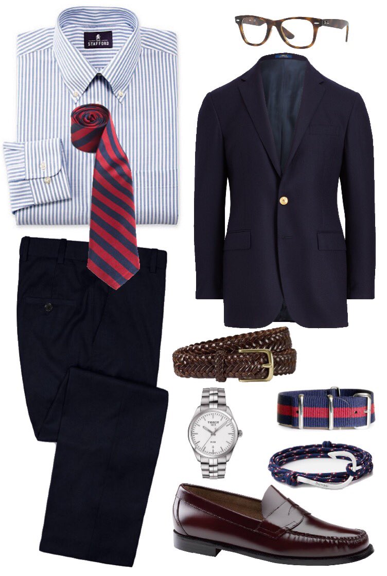 MrPSeanMorgan's tweet photo. What I wore today Monday October 14, 2019 #wiwt #prepdom #preppy #ootd #ivyleaguestyle #ivystyle #ivylook #tradstyle #weejuns #takeivy https://t.co/MnwpOzcQ2n
