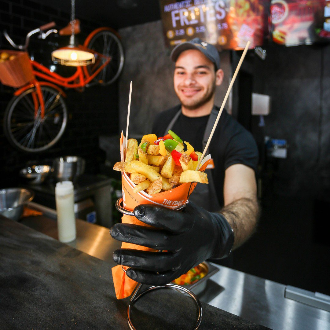 Not sure what to order? Our lovely staff are here to help!