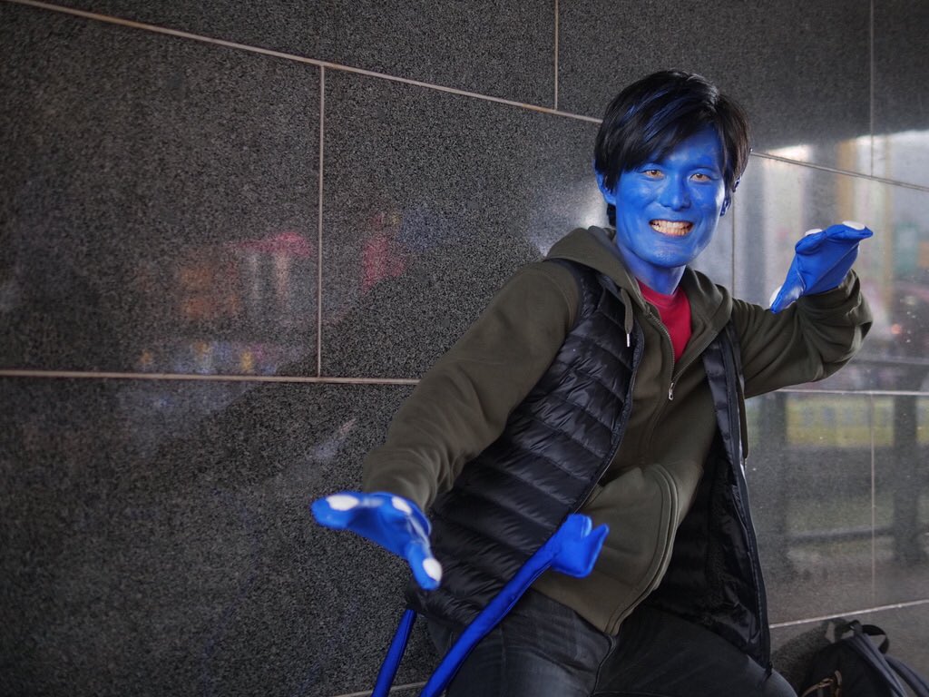 Twoucan ナイトクローラー の注目ツイート コスプレ Twoucan ナイトクローラー の注目ツイート コスプレ