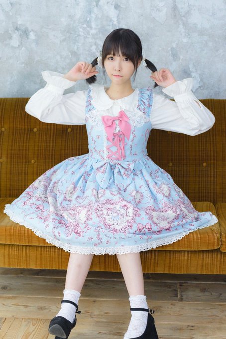 Twitterのコスプレ画像2