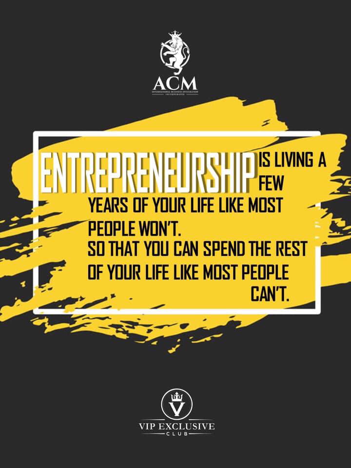 vipcenterph's tweet photo. โToday I will do what others won't, so tomorrow I can accomplish what others can'tโ
#VIPEXCLUSIVECLUB
#VIPBusiness
#ACMInternational https://t.co/StB1eICwtS