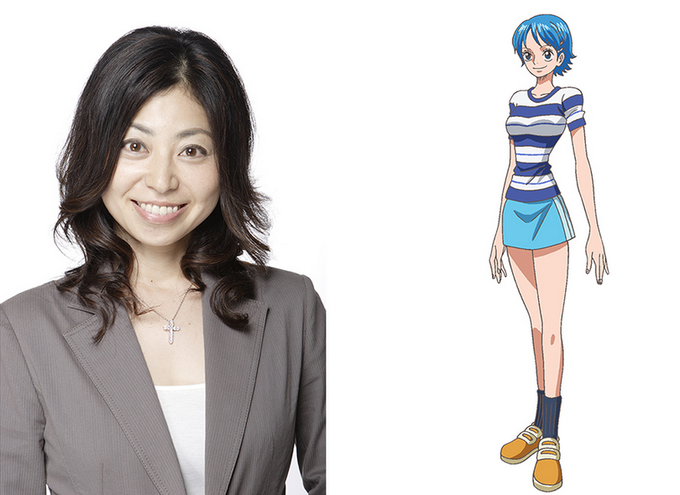 One Piece S Romance Dawn Special Confirms Cast