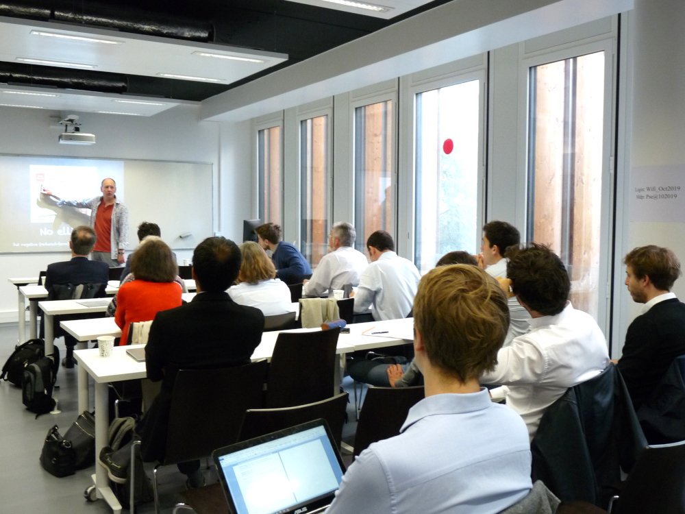 PSEinfo's tweet image. Today, the #Macroeconometrics and #Time #Series Workshop organized by the @banquedefrance - PSE chair took place at @PSEinfo. Many thanks to all the participants !