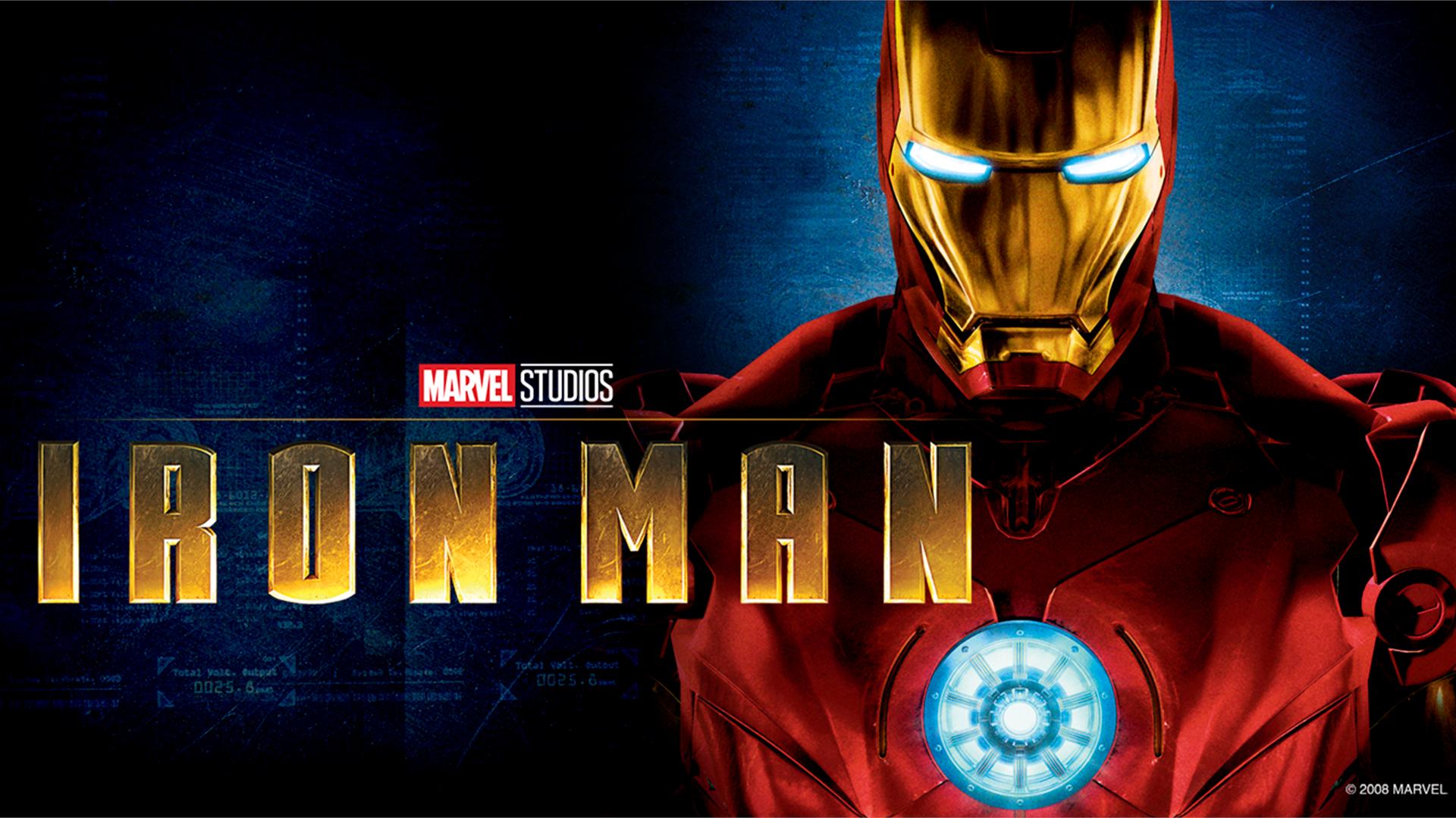 Iron Man MCU