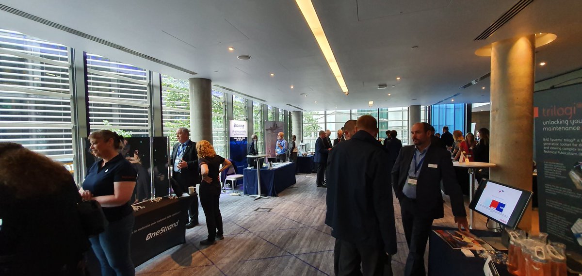 LES_ILS's tweet photo. After a successful @Pacific2019Expo conference in Sydney last week, LES is now attending the S1000D ILS Specification conference in London. Ian is there from 14 to 17 Oct to see how LES can stay ahead of the evolution of ILS and LSA in Australia #S1000D #ILSspecification https://t.co/8lNOCGw5Qy