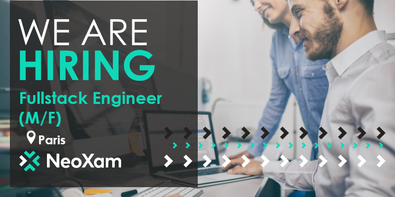 neoxamsoftware's tweet photo. [HR] At NeoXam, we love builders who manage to get something working out in the world. If you’re one of them, our Digital Lab is the perfect place for you! https://t.co/dMNMGkr4HX #Fullstack #SoftwareEditor https://t.co/WY3H2UDXVs