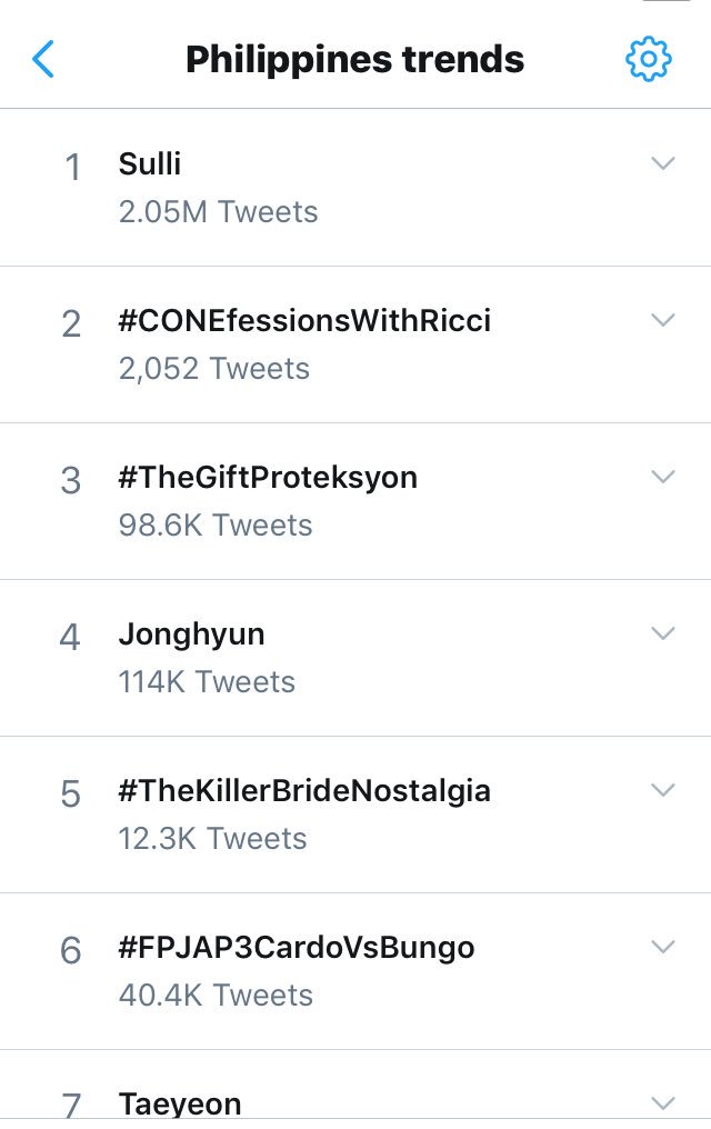 ADMIN__SHIN's tweet photo. We’re third spot Nationwide #TheGiftProteksyon https://t.co/jl504SmQPa
