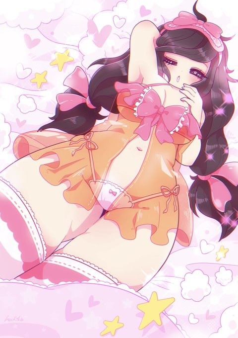 ふわわ……
 #とろりんタイム
#tororintime 