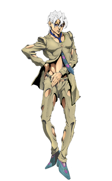 ジョジョの奇妙な冒険黄金の旋風 Twitter Search