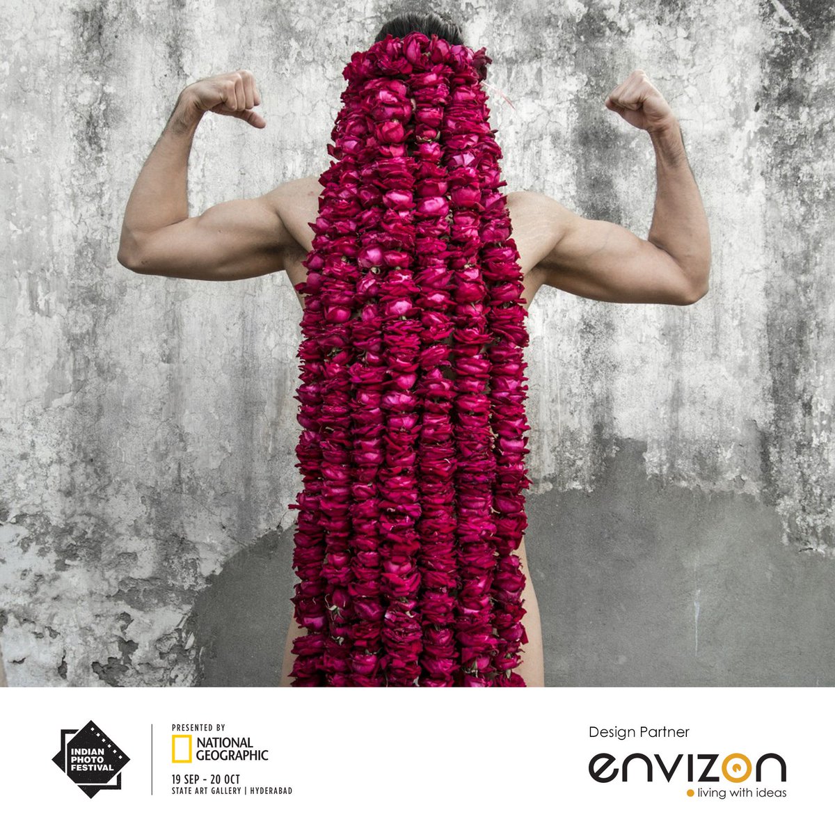 envizonstudio's tweet photo. @envizondesigns1 is proud to be associated with South Asia’s leading industry event #IndianPhotoFest @indianphotofest
#designconference #WorldDesignOrganisation #HDW #hyderabaddesignweek #design @worlddesignorg  #photography  @NatGeoPhotos @NatGeo @indianphotofest  #HDWWorkshops https://t.co/Iry1HcwkSC