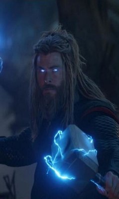 // One of my favorite MCU characters.