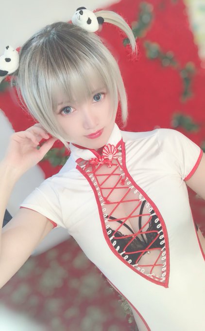 Twitterのコスプレ画像8
