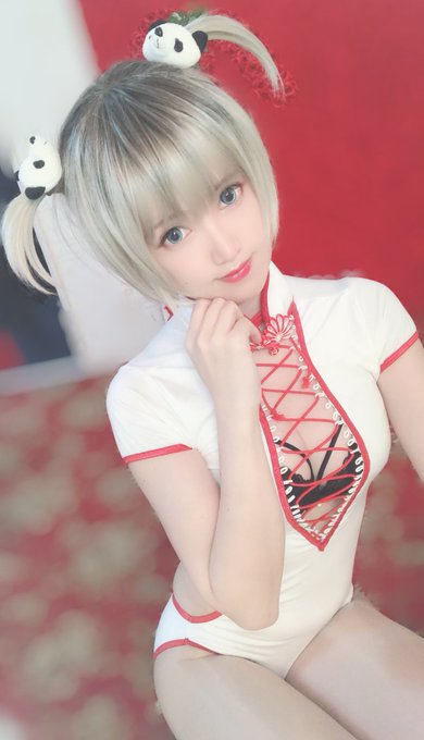 Twitterのコスプレ画像9