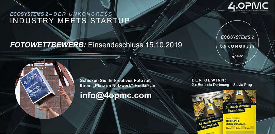 LETZTE CHANCE UM IHR FOTO EINZUREICHEN!

Wir bedanken uns für die bisherigen Einsendungen für unseren Fotowettbewerb und wollen an dieser Stelle noch einmal darauf hinweisen, dass morgen (15.10.) Einsendeschluss ist. Viel Erfolg an alle Teilnehmer!