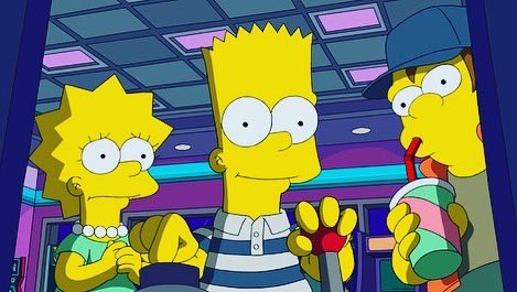 legeekcestchic's tweet photo. Des images du prochain épisode #Simpsonhorrorshow (Treehouse of Horror) avec comme thèmes #StrangerThings et #TheShapeofWater. 🎃 👻 #treehouseofhorror #thesimpson #simpson #halloween🎃 #homersimpson #bartsimpson #margesimpson #lisasimpson #maggiesimpson #legeekcestchic https://t.co/zj5D73rRN0