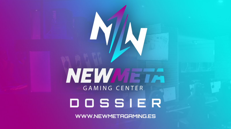 SocialProES's tweet photo. Desde @SocialProES también hemos realizado #Dossiers para empresas de esports como @Newmetagcenter.
¿Quieres tú, renovar tu imagen también? Ya son muchos los que confían en nosotros. #SocialProEs #Esports #Diseños #EsportCenter #GamingCenter https://t.co/dE8PibVicA