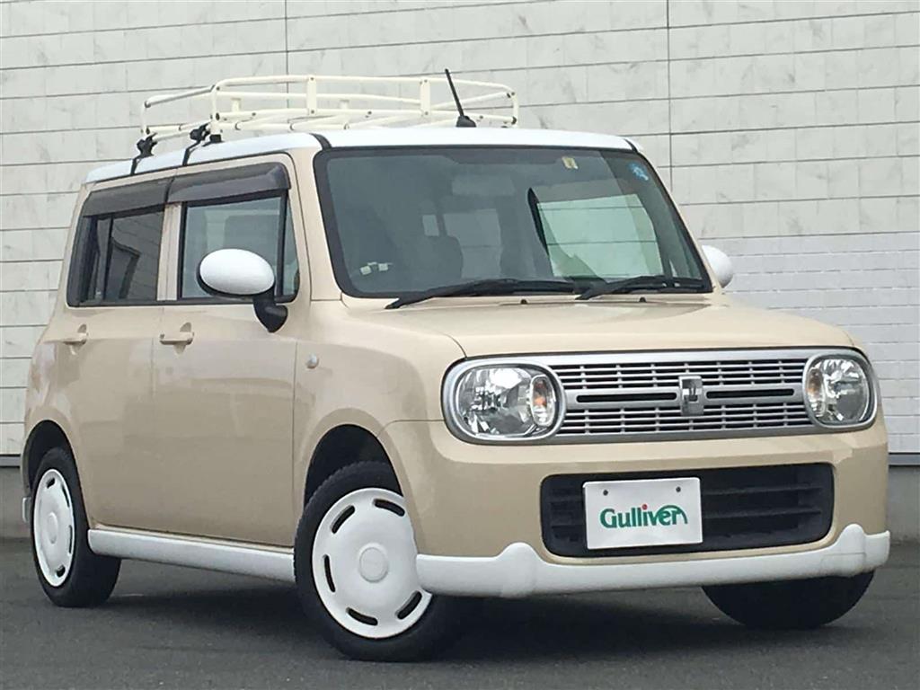 ガリバー407号太田店 最新オススメ車両 スズキ ラパン リミテッド 年式 H23 05 距離 8 5万km 色 ベージュ こちらの在庫のお問い合わせは 01 703 5 在庫一覧はこちらから T Co 246kjvctri 販売 買取 中古車 スズキ ラパン