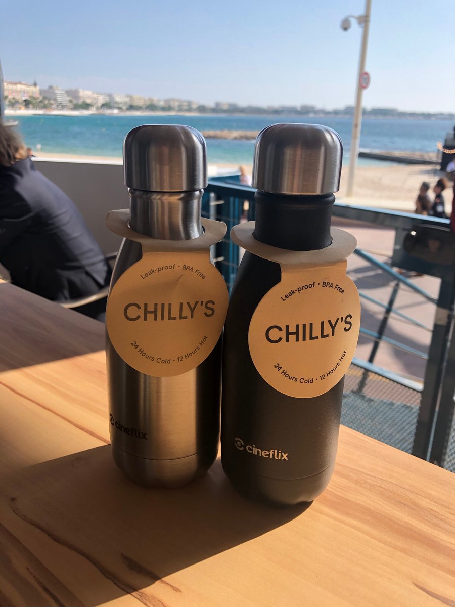 Cineflix Rights tweet media