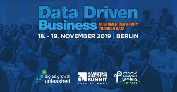 DataDrivesBiz's tweet photo. Mit diesen Keynote-Sessions starten wir auf der Data Driven Business Berlin in ein Programm voller umsetzbarer Inhalte und Lösungen für eure täglichen Herausforderungen - Sie haben die Qual der Wahl: https://t.co/M2ZHxTEj38
#DDBConf #AI #growth #digitalgrowth #marketinganalytics https://t.co/om7n9coFcx