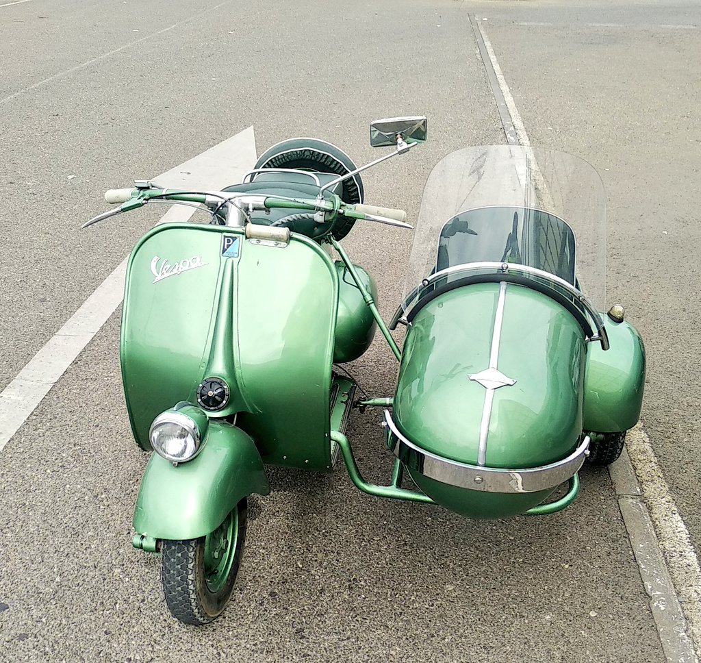 ¿Te subes a dar una vuelta? 😍