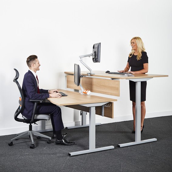 ITRPartners's tweet photo. Due to new starters we're looking for some new desks. What are your thoughts on stand up desks are they the new thing or are they just a fad?
#recruiterlife #Tech #TargetingTalent https://t.co/PT9tyikuCM