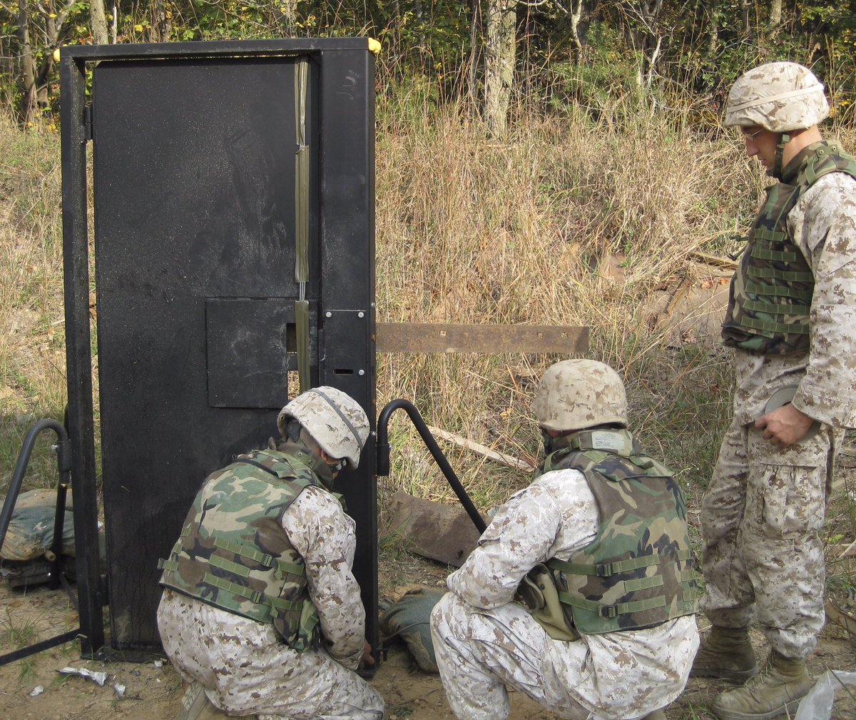 Ratools247's tweet image. Forced entry training aids wherever and however you need. All-in-One Training Door. #swat #police #tactical #tacticalbreaching #mechanicalbreaching #breachingtools #military #entrytools #forcibleentry #swattraining #military #specialoperations #explosivebreaching